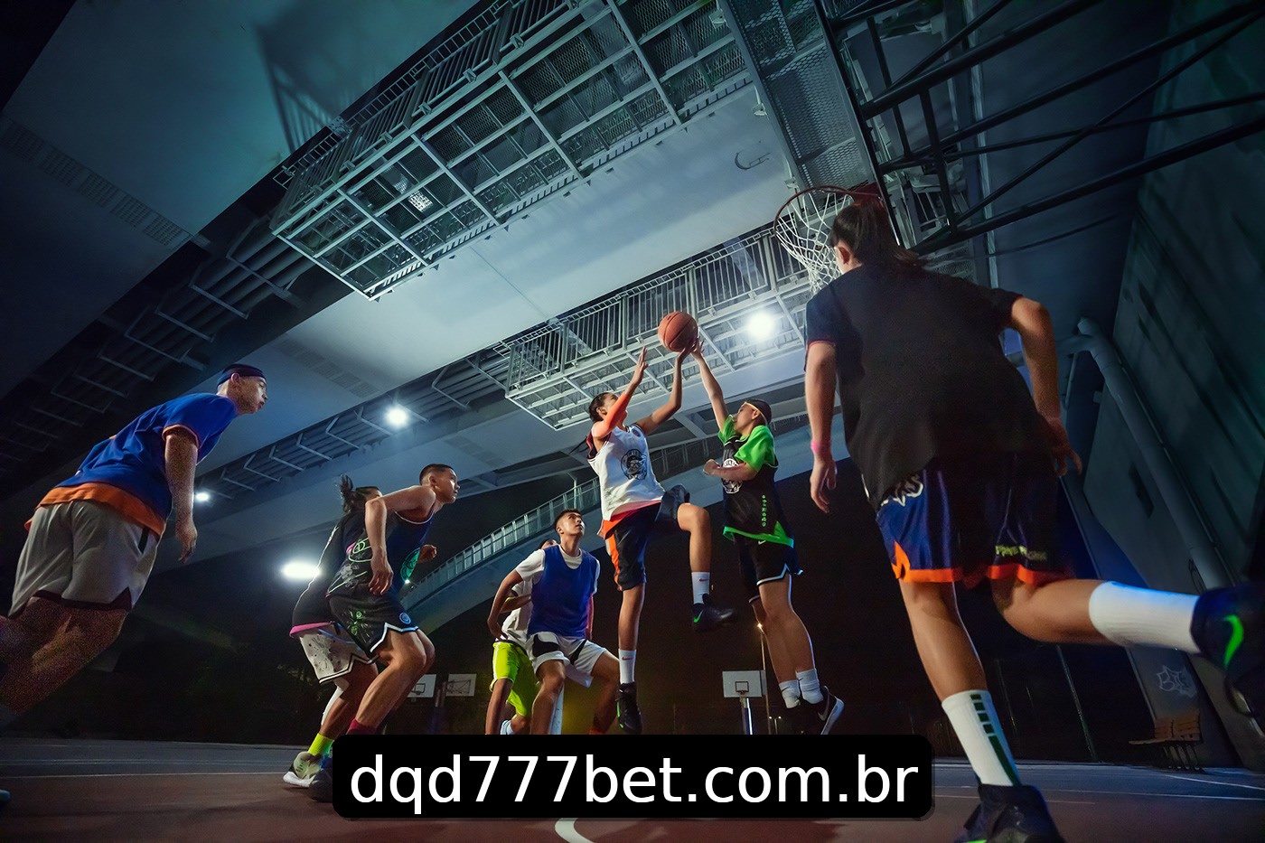 Apostas de Basquete dqd777