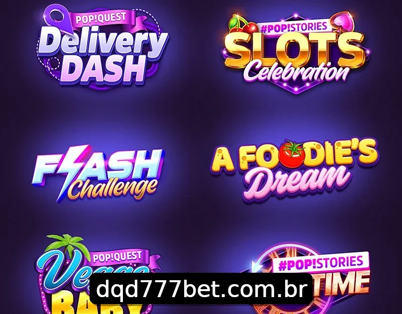 Provedores de Jogos dqd777