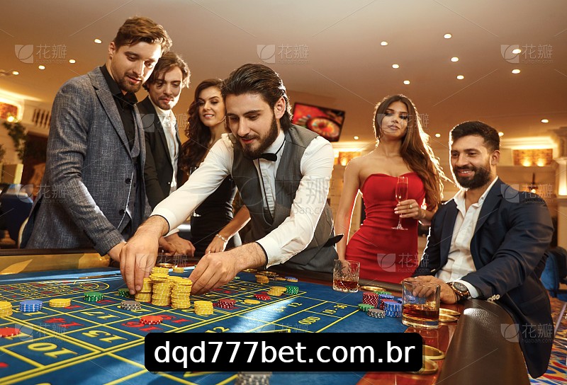 Casino Ao Vivo dqd777