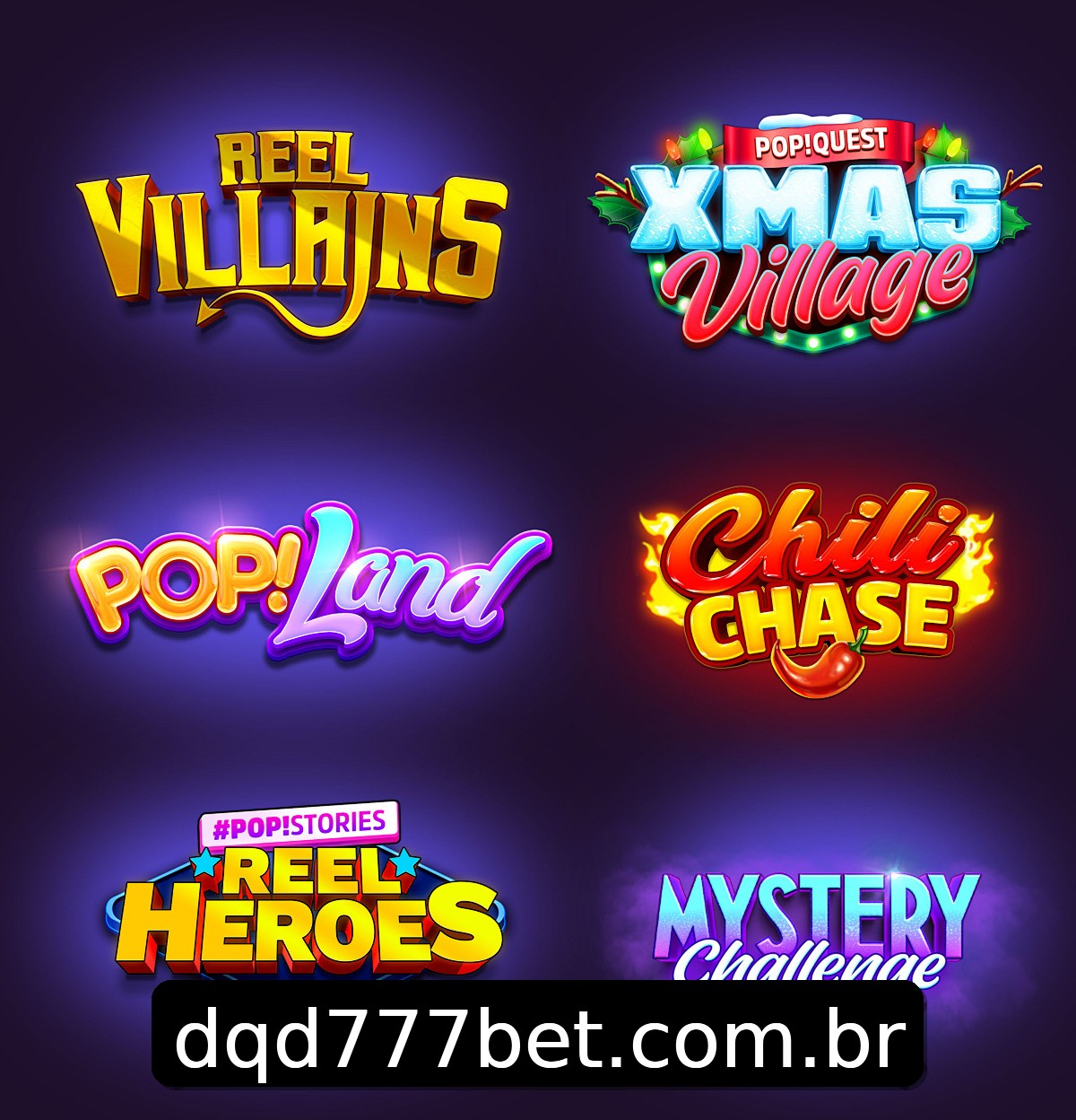 Jogos de Slot dqd777